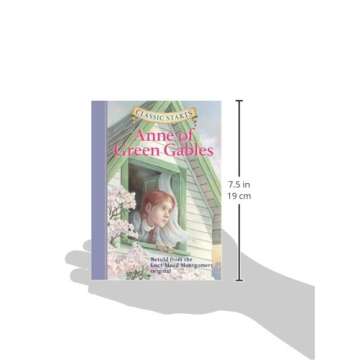 Classic Starts®: Anne of Green Gables