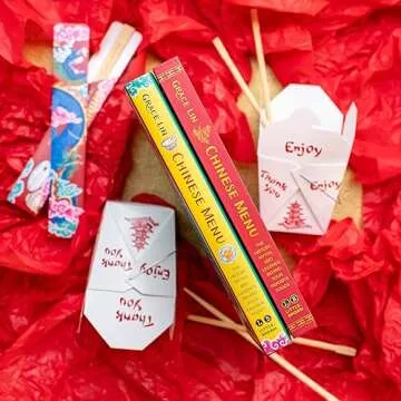 Chinese Menu: The History, Myths, and Legends Behind Your Favorite Foods