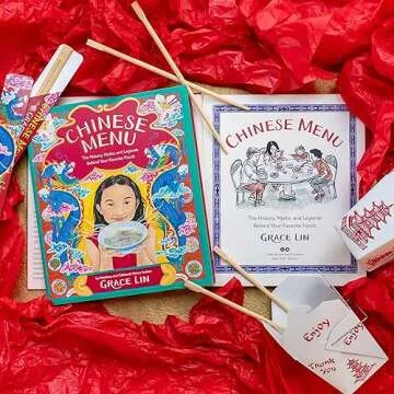 Chinese Menu: The History, Myths, and Legends Behind Your Favorite Foods