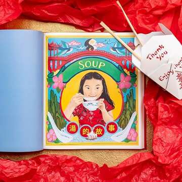 Chinese Menu: The History, Myths, and Legends Behind Your Favorite Foods