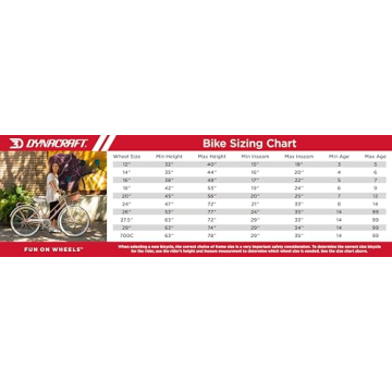 Dynacraft Slick Rock Trails Mountain Bike for Adventurers