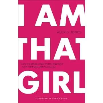 I Am That Girl: A Guide to Empowerment and Self-Discovery