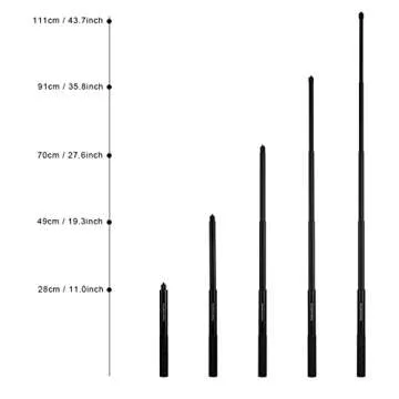 Handheld Selfie Stick for Insta360 Bullet Time Bundle