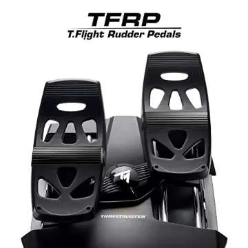 THRUSTMASTER T-Flight Full Kit (Compatible with Xbox Serie X|S and PC)