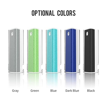 CLICK CLEAN Screen Cleaner Compact Non-Toxic Streak-Free