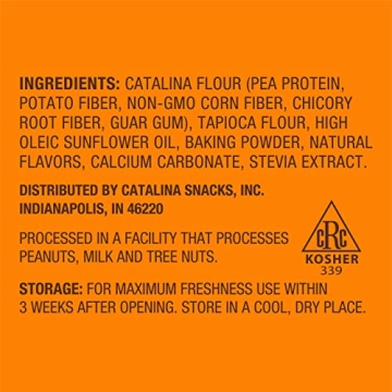 Catalina Crunch Maple Waffle Cereal - Vegan, Low Carb, Great Taste