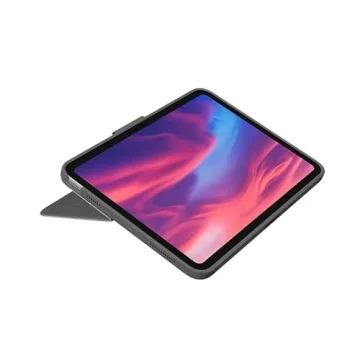 Logitech Keyboard Case for iPad 10th Gen - Renewed