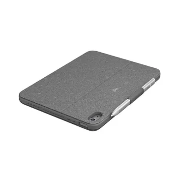 Logitech Keyboard Case for iPad 10th Gen - Renewed