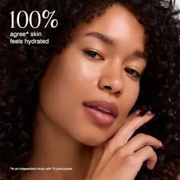 COOLA Organic Refreshing Water Cream Face Moisturizer with SPF 50, Dermatologist Tested Face Sunscreen with Plant-Derived BlueScreen Digital De-Stress Technology, 1.5 Fl Oz