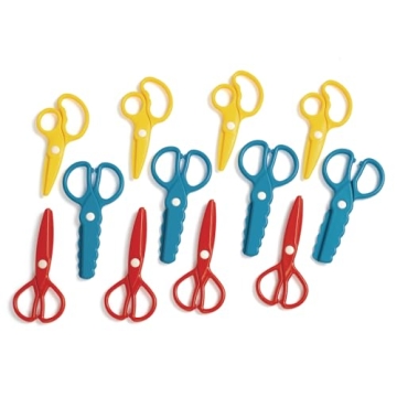 Colorations Play Dough Scissors Set for Creative Kids