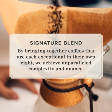 Peet's Coffee, Dark and Medium Roast Ground Coffee Bundle - Major Dickason's Blend and Big Bang 36 Ounces (2 Bags of 18 Ounces)