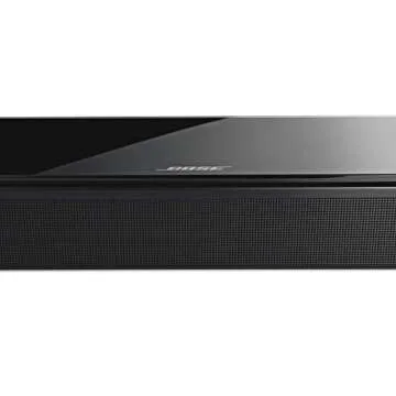 Bose Smart Soundbar 700: Premium Bluetooth Soundbar with Alexa Voice Control Built-in, Black