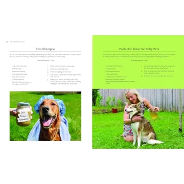 Healthy Dog Recipes and Tips for Lifelong Wellness