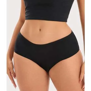 YESWEL Women's Leak-Proof Incontinence Underwear, 100ml