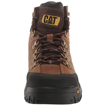 Cat Footwear Men's Steel Toe Waterproof Work Boot