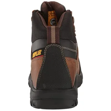 Cat Footwear Men's Steel Toe Waterproof Work Boot