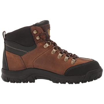 Cat Footwear Men's Steel Toe Waterproof Work Boot