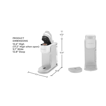 Keurig K-Express Coffee Maker in Warm Stone