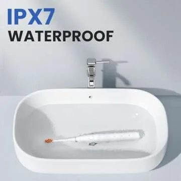 Oclean Electric Toothbrush with Sonic Cleaning Technology