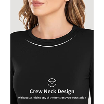 Comfortable WEERTI Women's Thermal Underwear for Winter