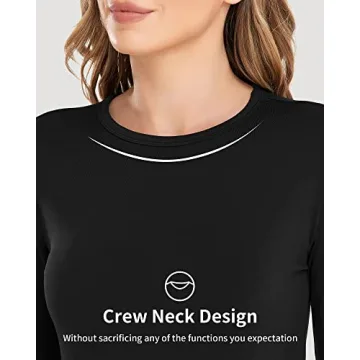 Comfortable WEERTI Women's Thermal Underwear for Winter