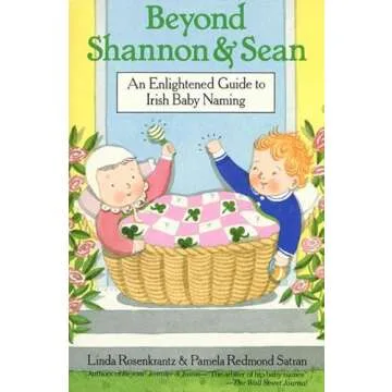 Discover Unique Irish Baby Names: Beyond Shannon and Sean