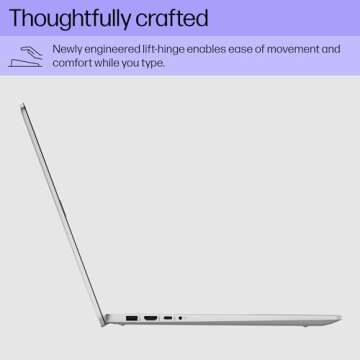 HP 17.3 inch Laptop with FHD Display and Intel Core i5