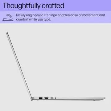 HP 17.3 inch Laptop with FHD Display and Intel Core i5