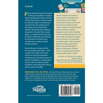 Step-by-Step Dissertation Writing Guide for Nurses