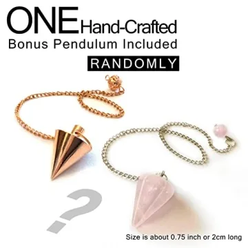 FM&OT Copper Dowsing Rods - Water Divining, Ghost Hunting