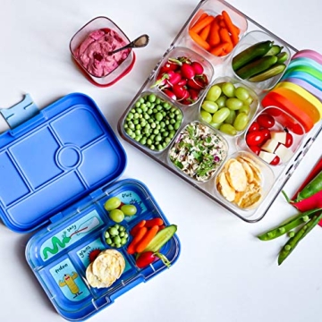 Yumbox Original Leakproof Bento Lunch Box for Kids
