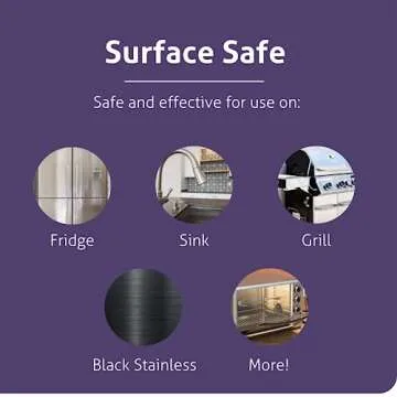 Therapy Stainless Steel Wipes, 30 Count (2 Pack) - Appliance Cleaner for Fridge, Dishwasher, Oven, Stove, Sink, Microwave, and More - Removes Smudges, Fingerprints, and Leaves a Streak-Free Shine