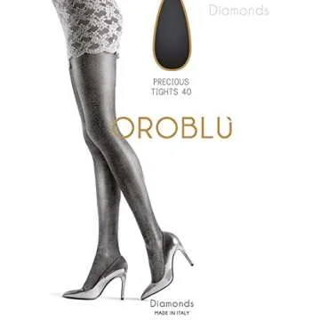OROBLU' Diamonds Tights