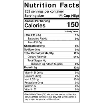 Hard White Wheat Berries : Wheatland™ : 25 lb Bulk: Emergency Preparedness : Mylar : Oxygen Absorber : 30 Year Shelf Life : Non GMO: NO Glyphosate : Long Term Food Storage