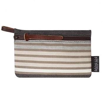 Duluth Pack Duluth Minn Unisex Canvas Portable Travel Pouch Small Gear Stash (Tillman Shale)