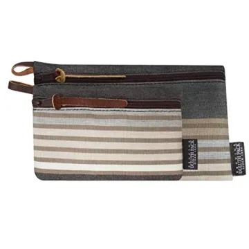 Duluth Pack Portable Travel Pouch for All Essentials