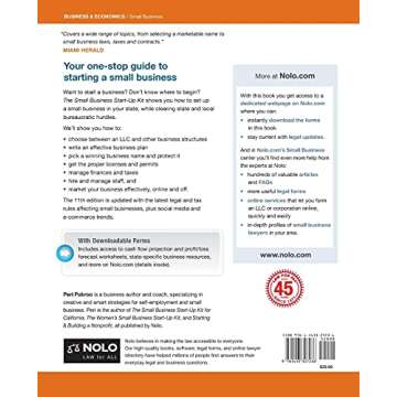 Small Business Start-Up Kit, The: A Step-by-Step Legal Guide