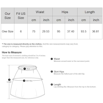 ZAFUL Women's Crochet Swim Cover Up Maxi Beach Skirt Sarong