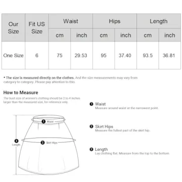 ZAFUL Women's Crochet Swim Cover Up Maxi Beach Skirt Sarong