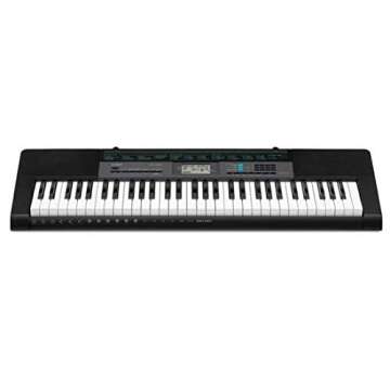 Casio CTK-2550 61-Key Portable Piano Keyboard, 4