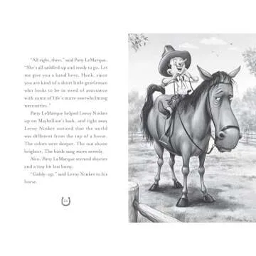 Leroy Ninker Saddles Up - Adventure Awaits for Kids! 