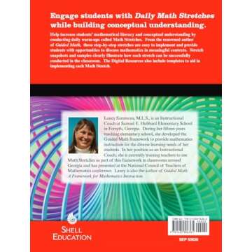 Daily Math Stretches: Building Conceptual Understanding Levels K-2 (Guided Math)