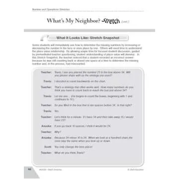 Daily Math Stretches: Building Conceptual Understanding Levels K-2 (Guided Math)