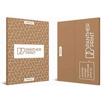 Modern Pop Art Girl Bla Bla Canvas Wall Art Picture Print (24x16)