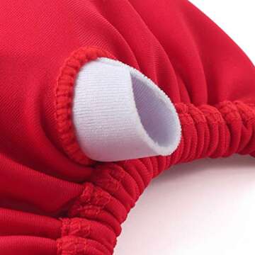 MOSHENGQI Women Sexy Brazilian Bikini for Beach Fun