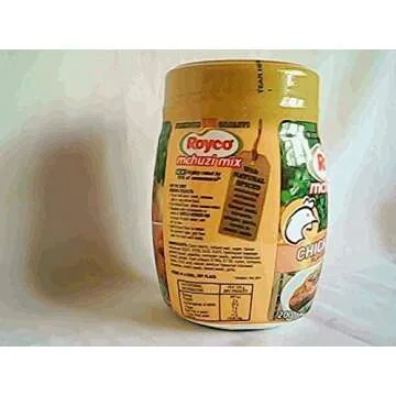 Original Royco Mchuzi Mix Chicken Flavour Premium Chicken Flavor Seasoning Makes Food Taste And Smell Better For The Tastiest Chicken Stew Or Casserole With A Perfect Chicken Flavor