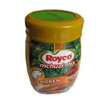 Original Royco Mchuzi Mix Chicken Flavour Premium Chicken Flavor Seasoning Makes Food Taste And Smell Better For The Tastiest Chicken Stew Or Casserole With A Perfect Chicken Flavor