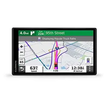 Garmin Dezl OTR500 GPS Truck Navigator for Custom Routing