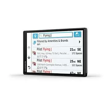 Garmin Dezl OTR500 GPS Truck Navigator for Custom Routing