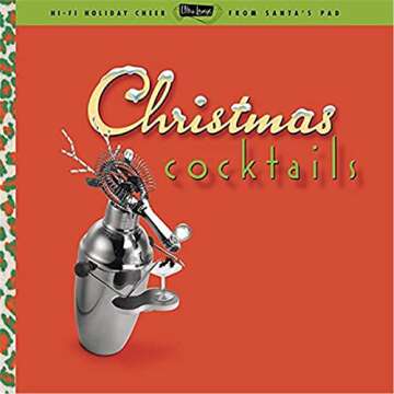 Ultra Lounge: Christmas Cocktails [2 LP]